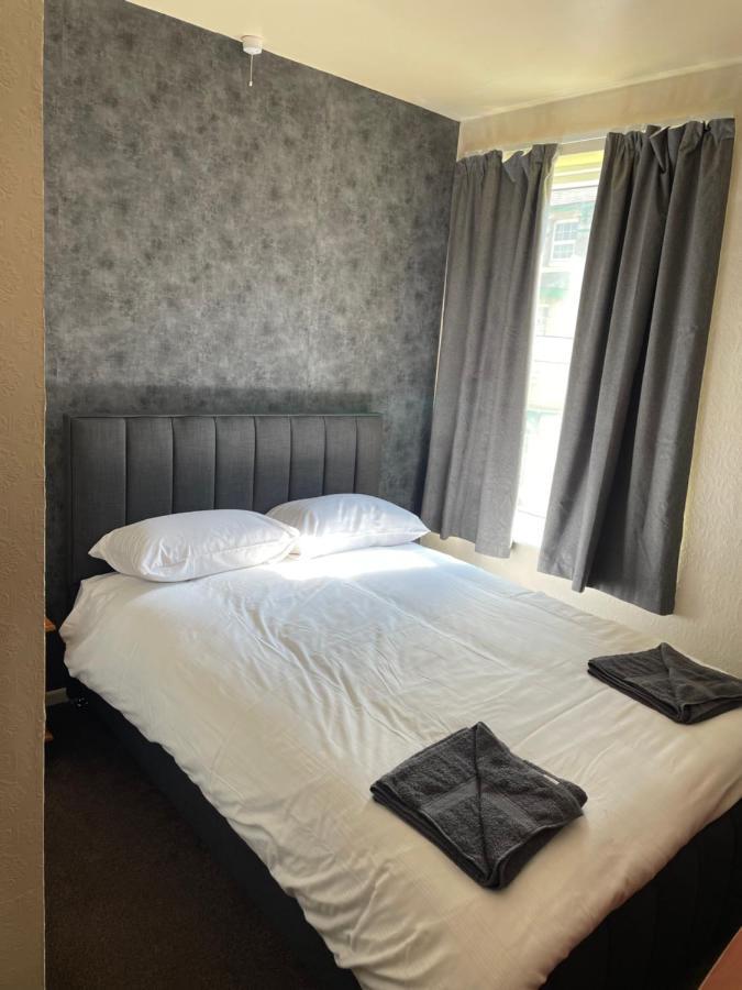 The Stone House Hotel Blackpool Eksteriør billede