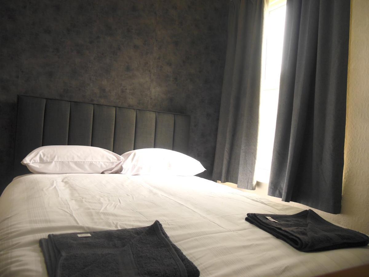 The Stone House Hotel Blackpool Eksteriør billede