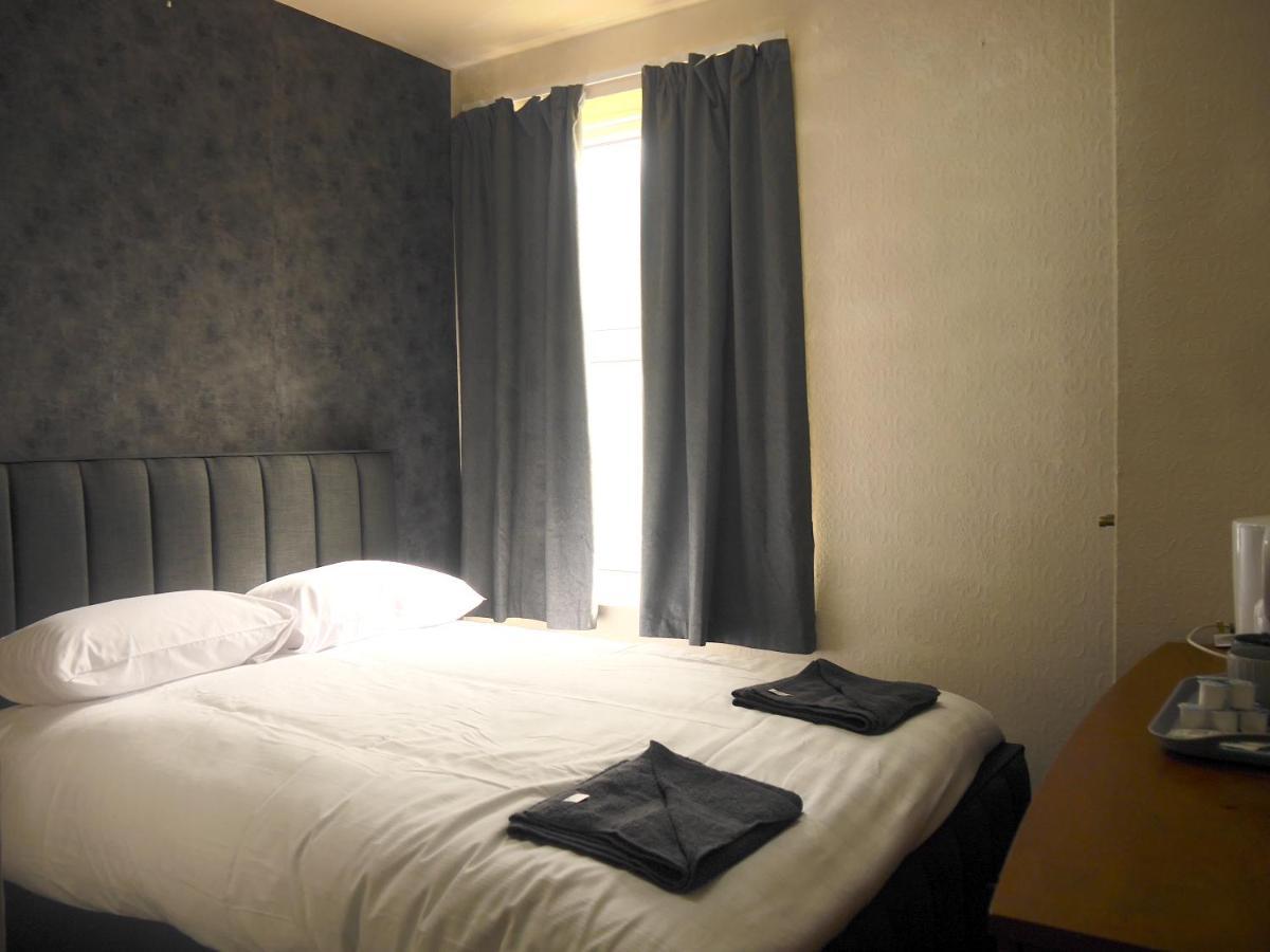 The Stone House Hotel Blackpool Eksteriør billede