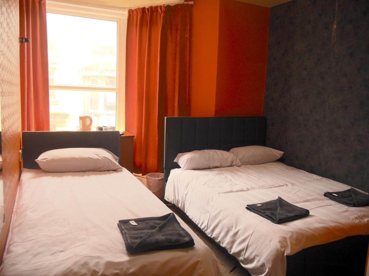 The Stone House Hotel Blackpool Eksteriør billede