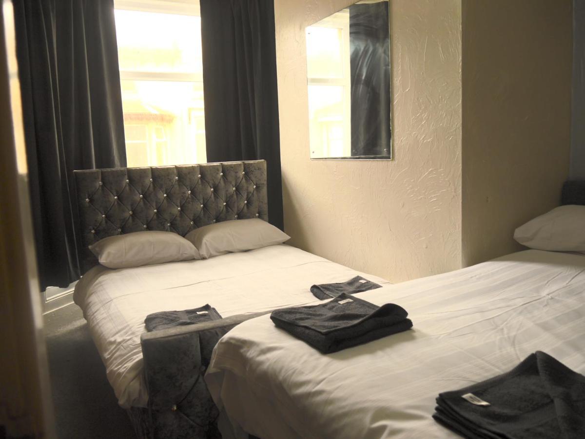The Stone House Hotel Blackpool Eksteriør billede