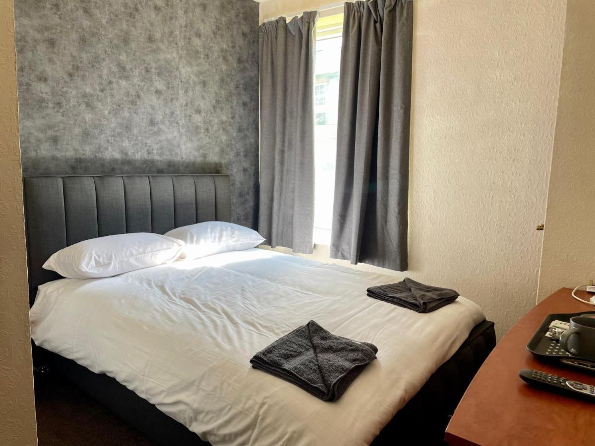The Stone House Hotel Blackpool Eksteriør billede