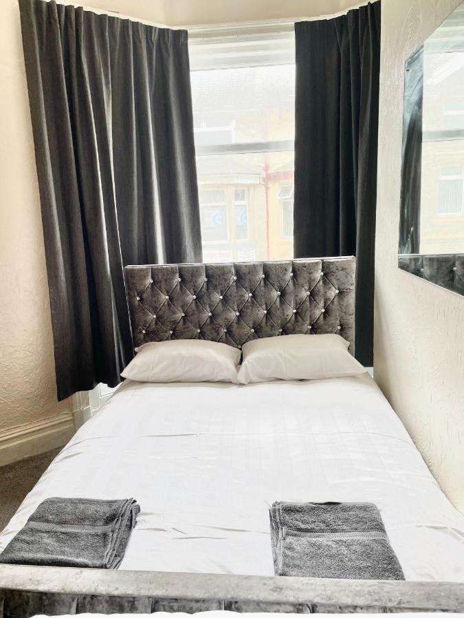 The Stone House Hotel Blackpool Eksteriør billede