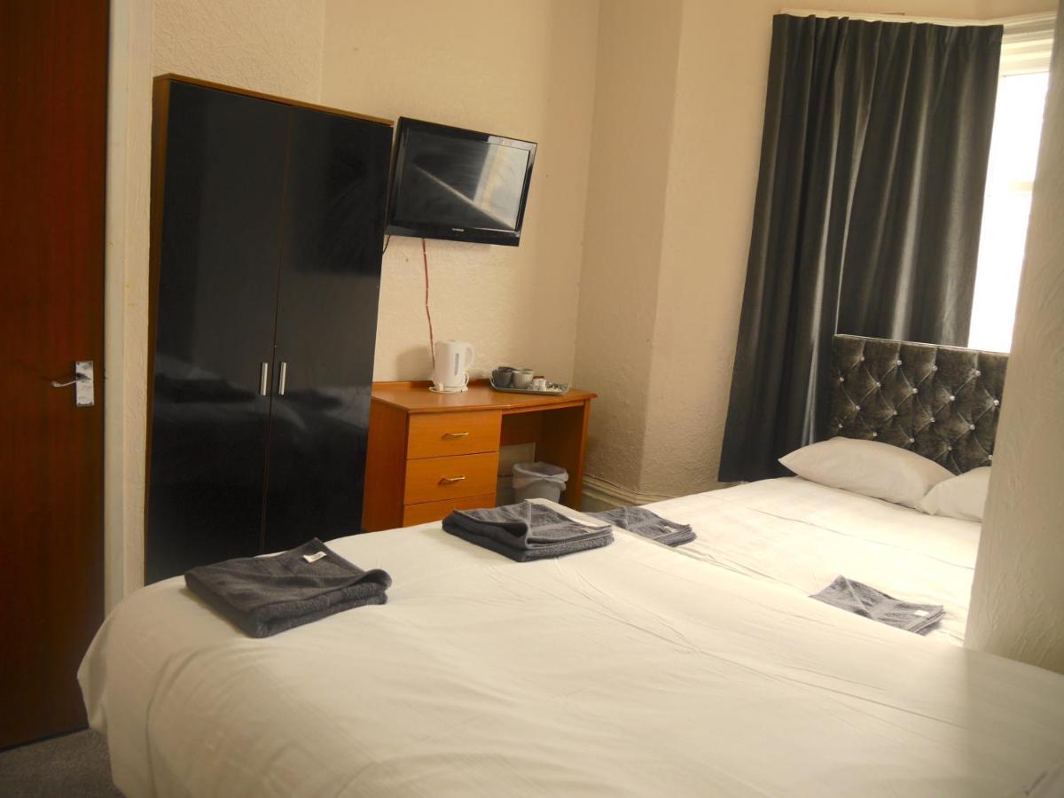 The Stone House Hotel Blackpool Eksteriør billede