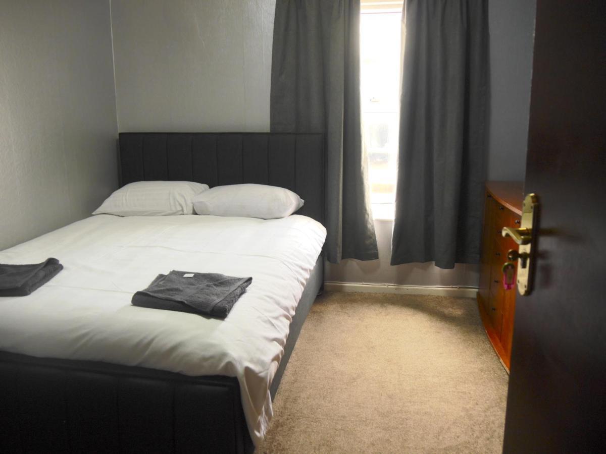 The Stone House Hotel Blackpool Eksteriør billede