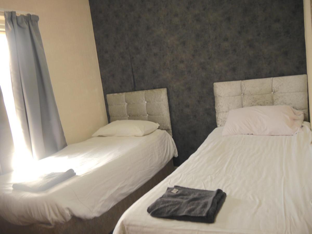 The Stone House Hotel Blackpool Eksteriør billede