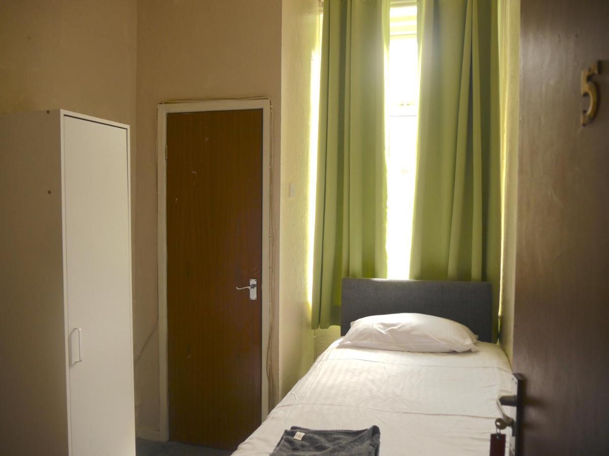The Stone House Hotel Blackpool Eksteriør billede