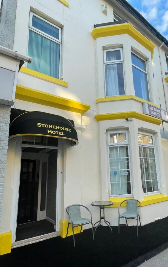 The Stone House Hotel Blackpool Eksteriør billede