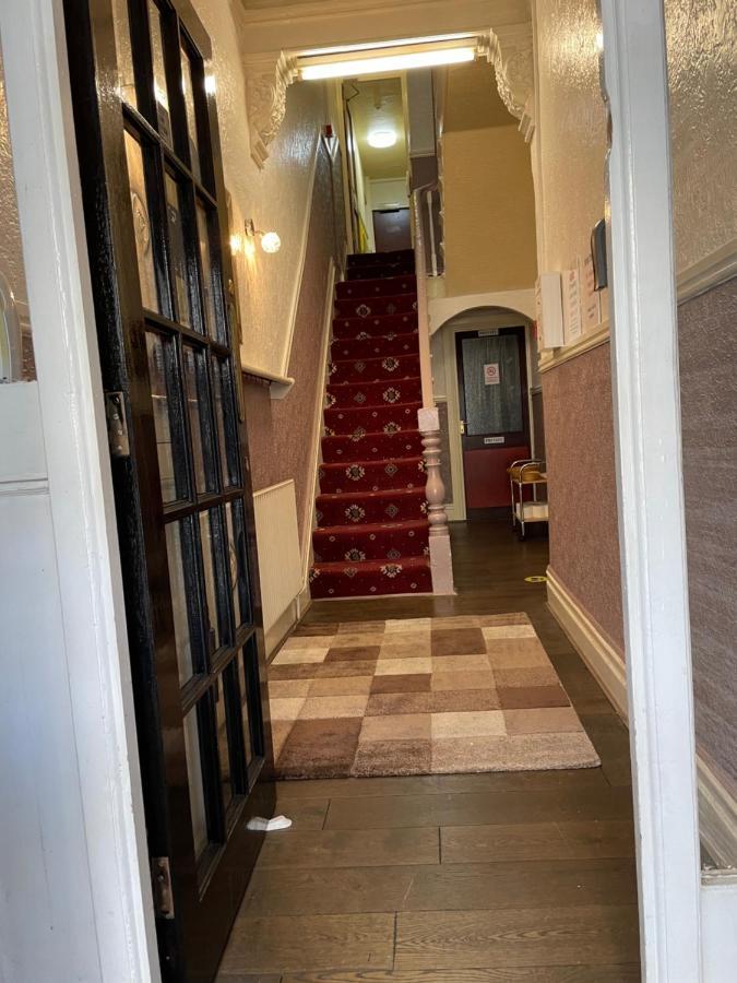 The Stone House Hotel Blackpool Eksteriør billede