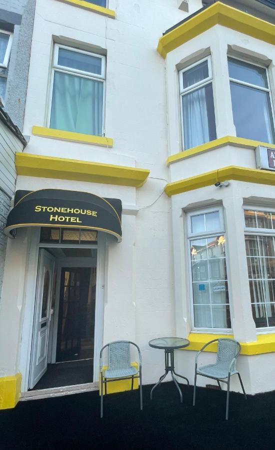 The Stone House Hotel Blackpool Eksteriør billede