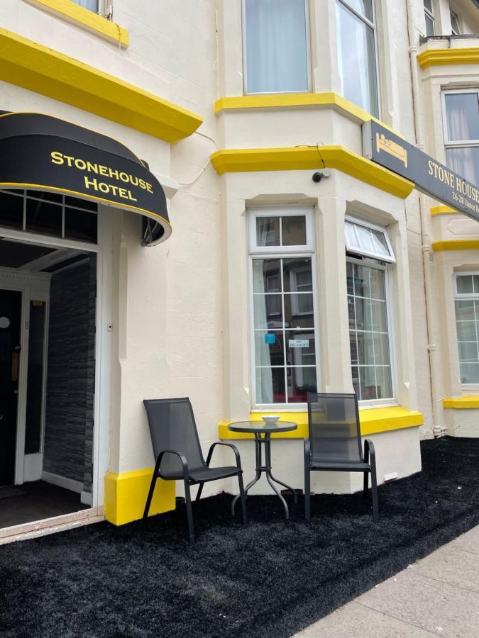The Stone House Hotel Blackpool Eksteriør billede