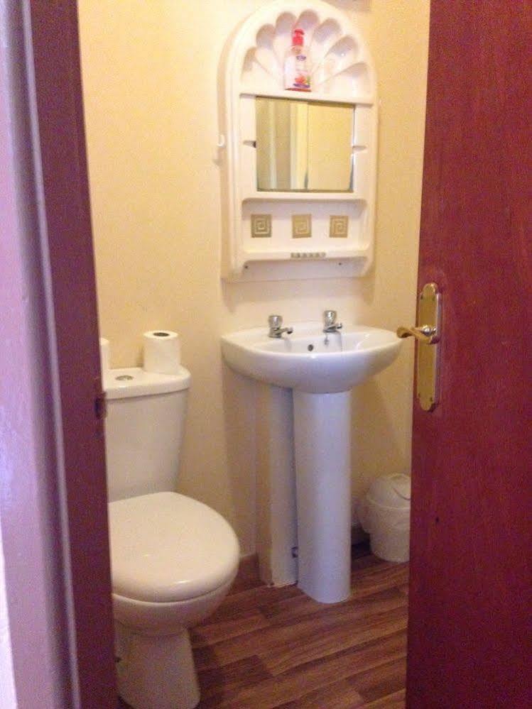 The Stone House Hotel Blackpool Eksteriør billede