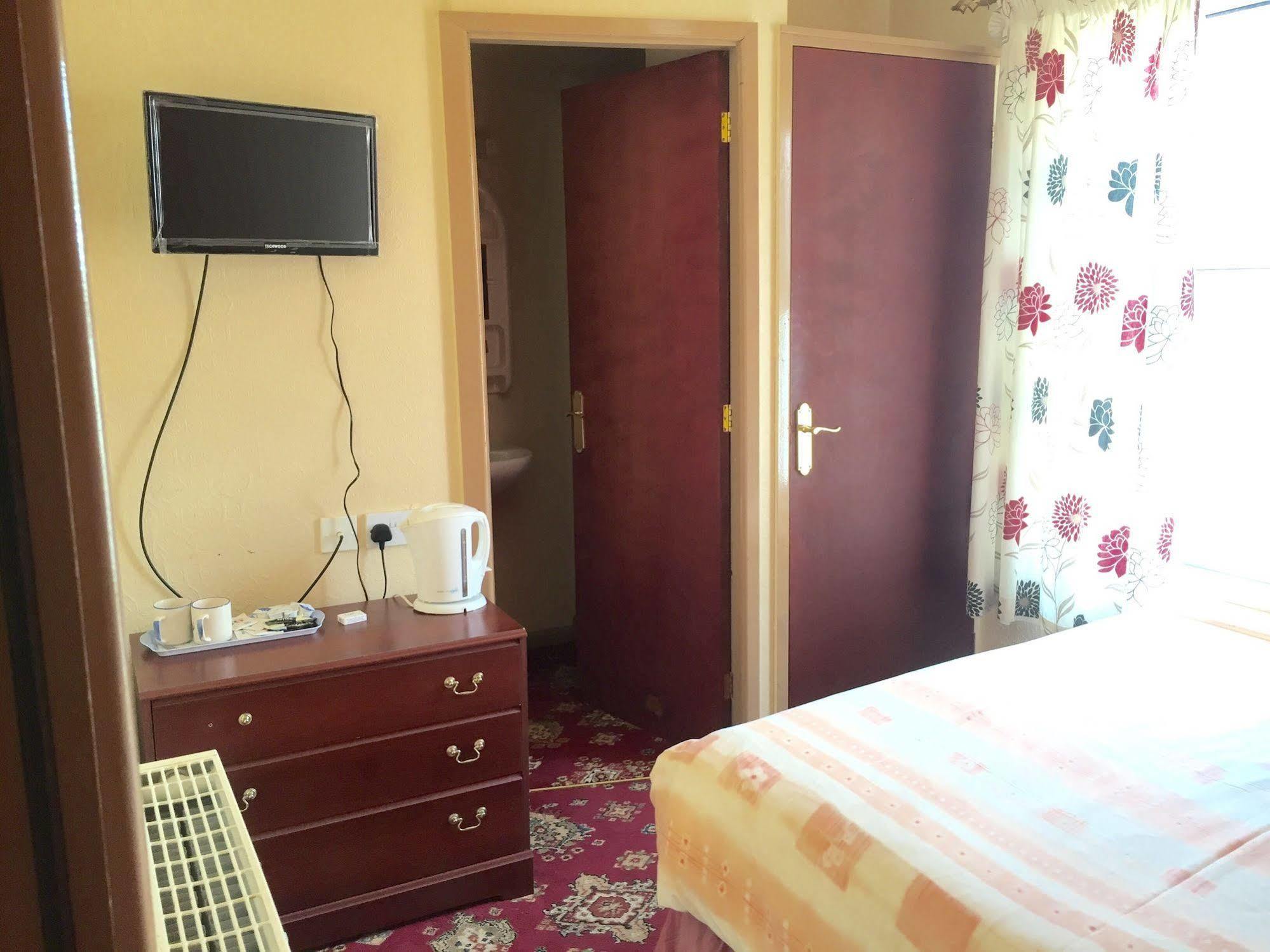 The Stone House Hotel Blackpool Eksteriør billede