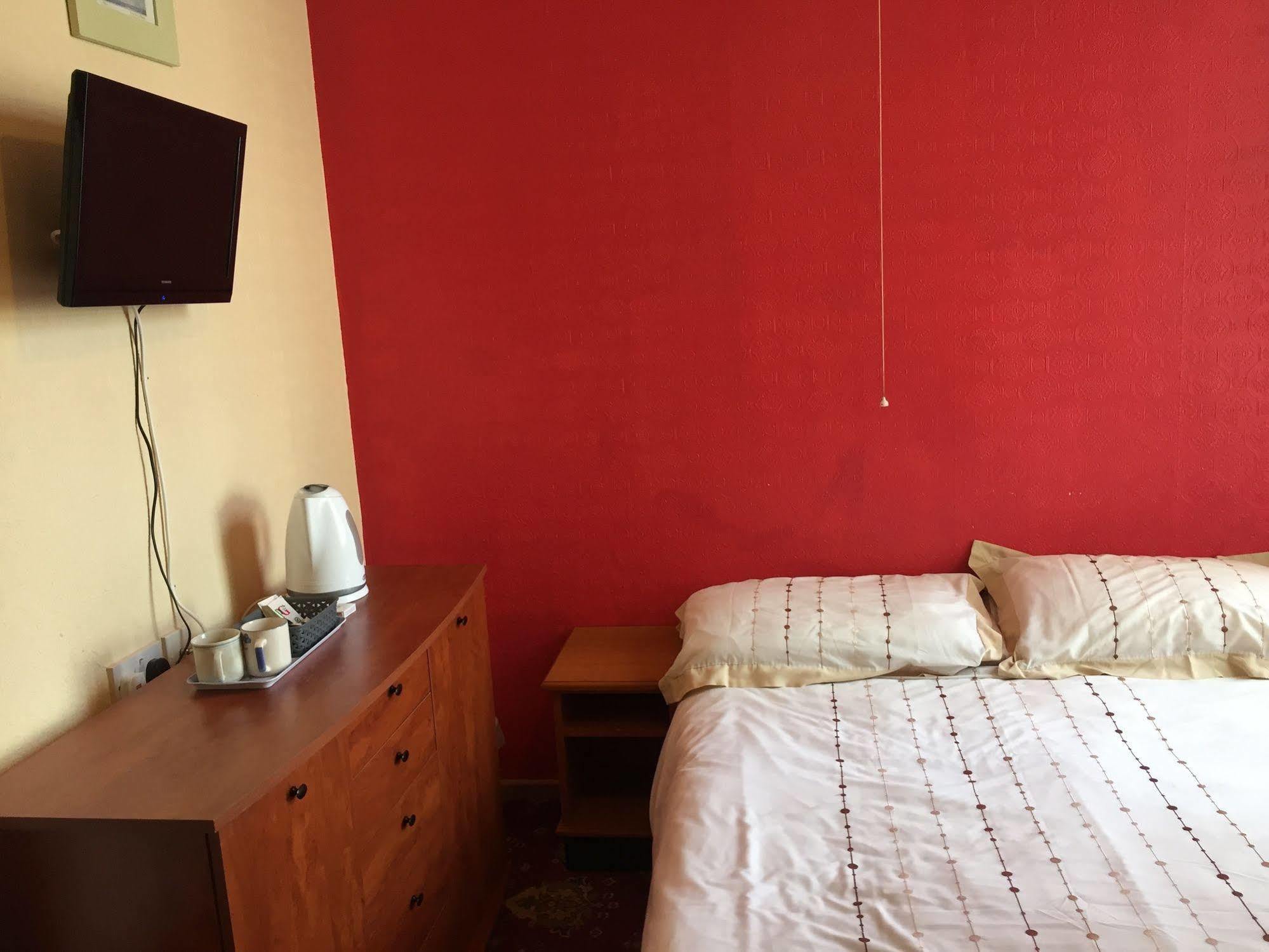 The Stone House Hotel Blackpool Eksteriør billede