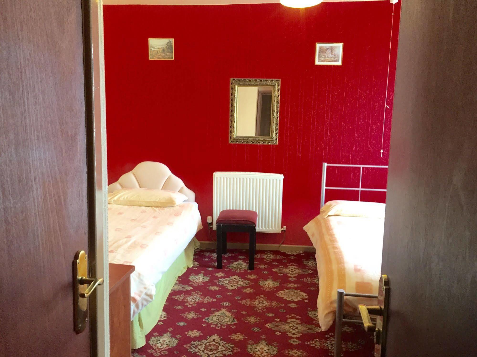 The Stone House Hotel Blackpool Eksteriør billede