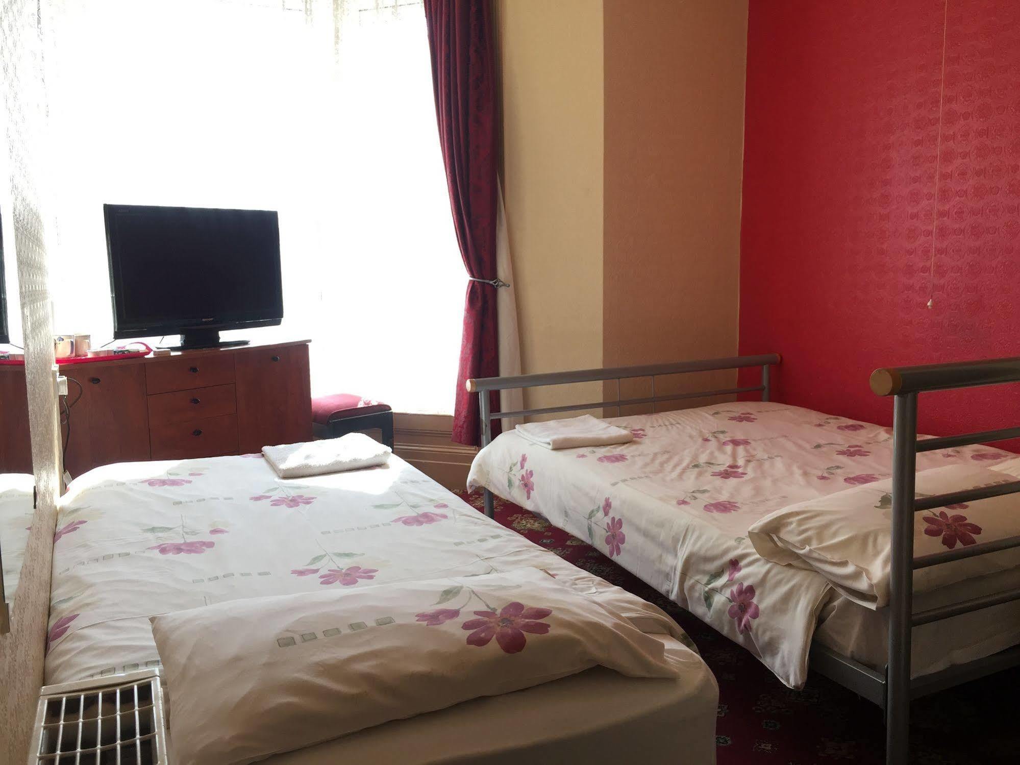 The Stone House Hotel Blackpool Eksteriør billede