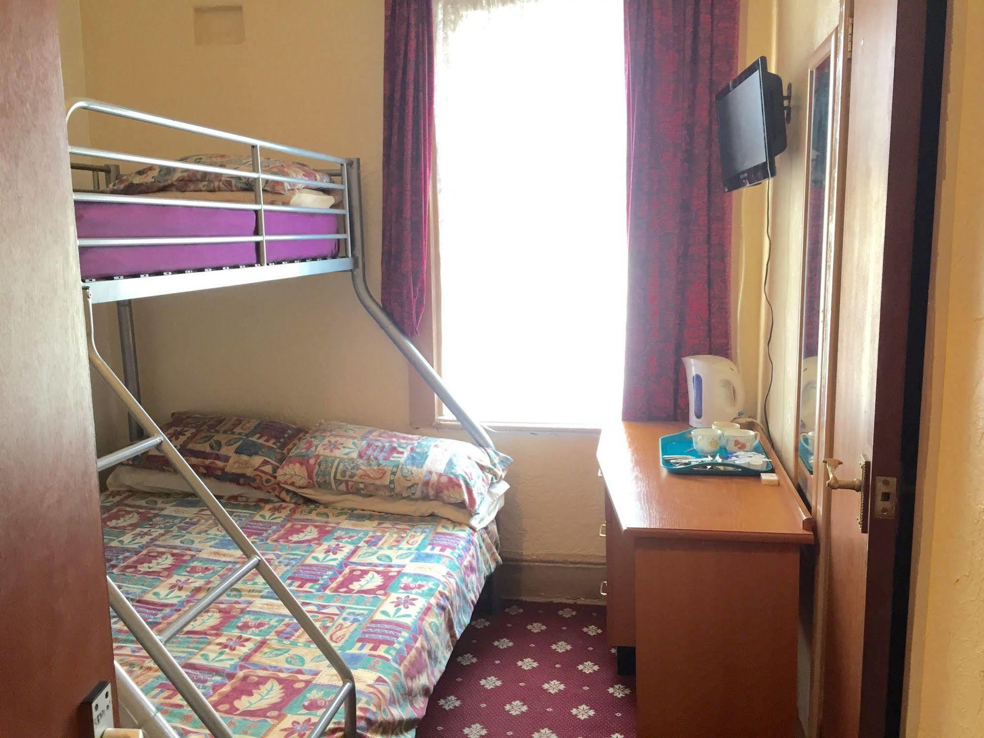 The Stone House Hotel Blackpool Eksteriør billede
