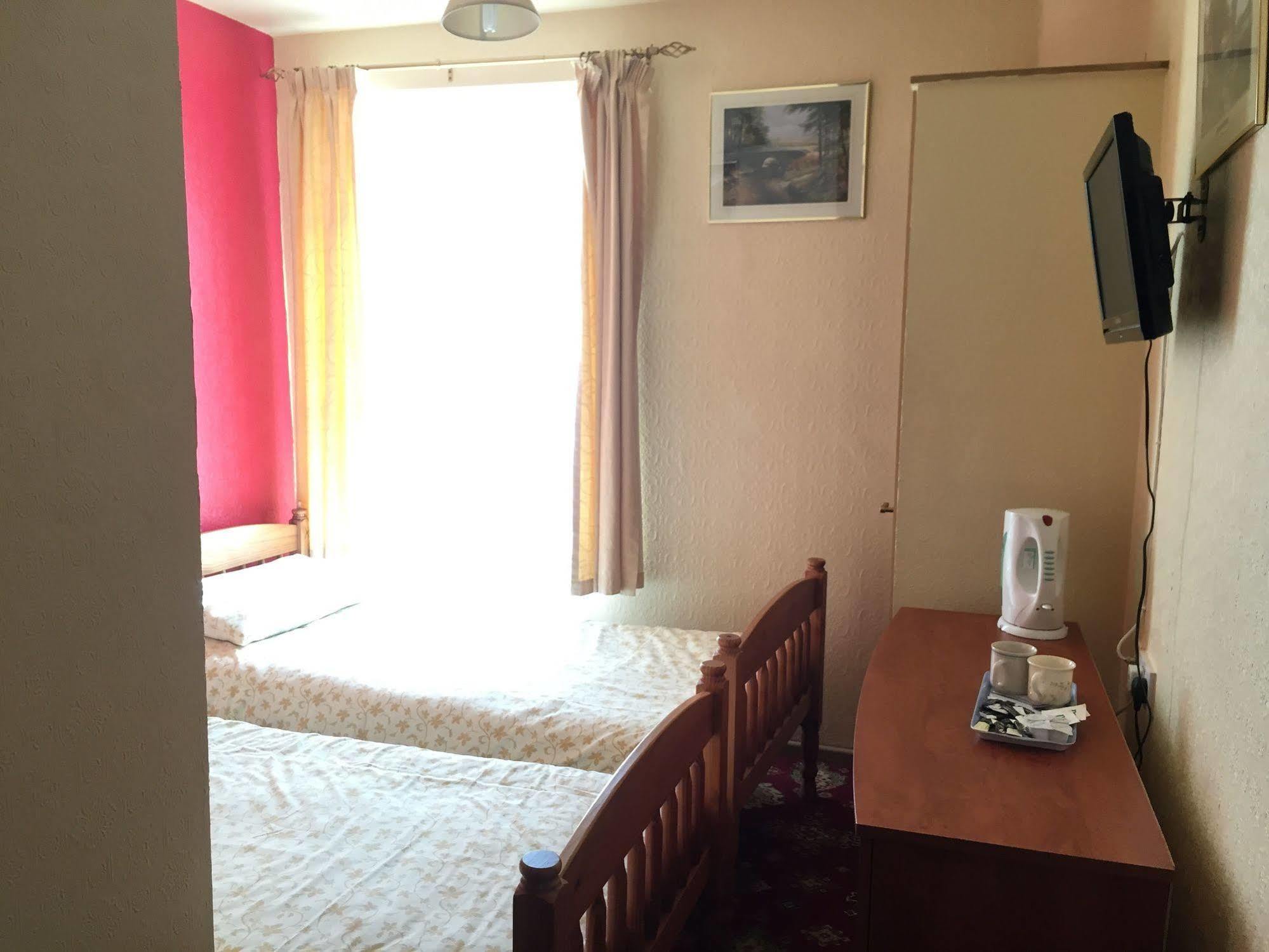 The Stone House Hotel Blackpool Eksteriør billede