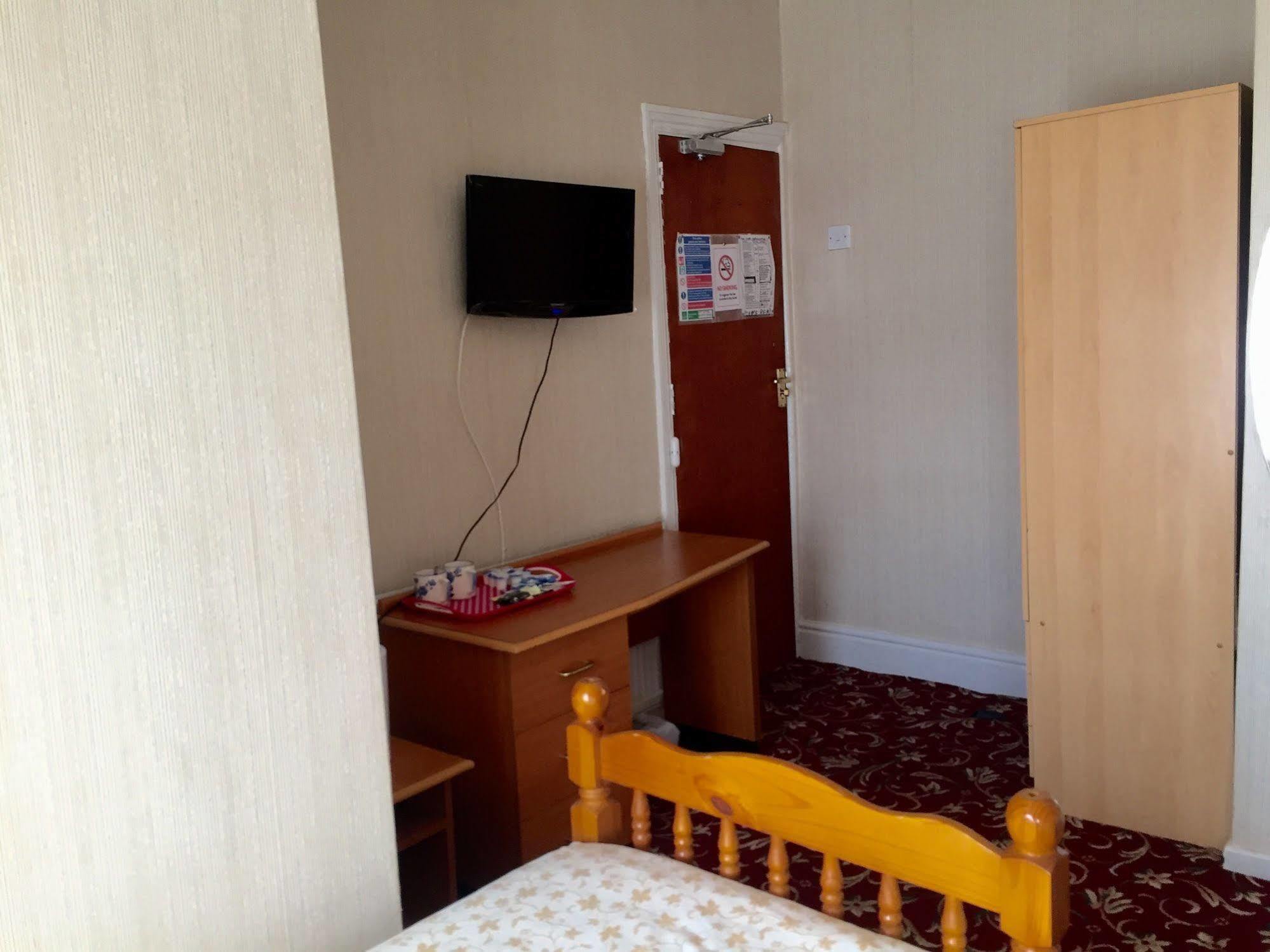 The Stone House Hotel Blackpool Eksteriør billede