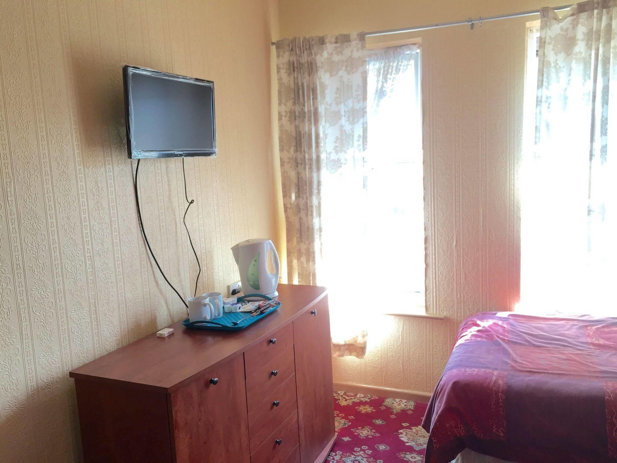 The Stone House Hotel Blackpool Eksteriør billede
