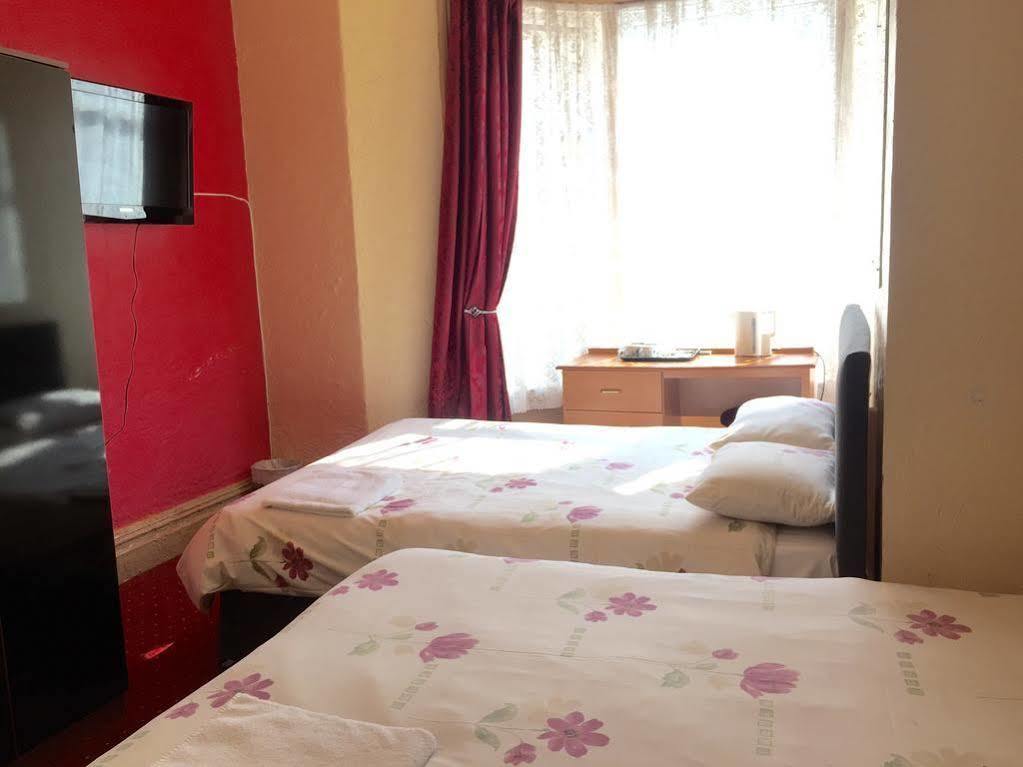 The Stone House Hotel Blackpool Eksteriør billede