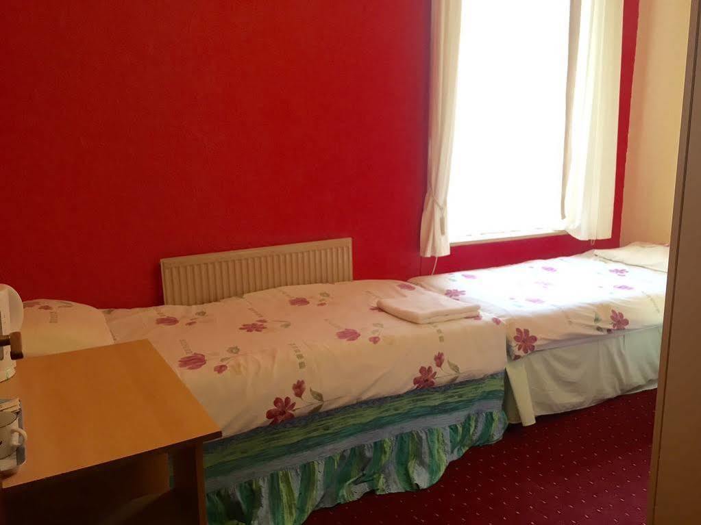 The Stone House Hotel Blackpool Eksteriør billede