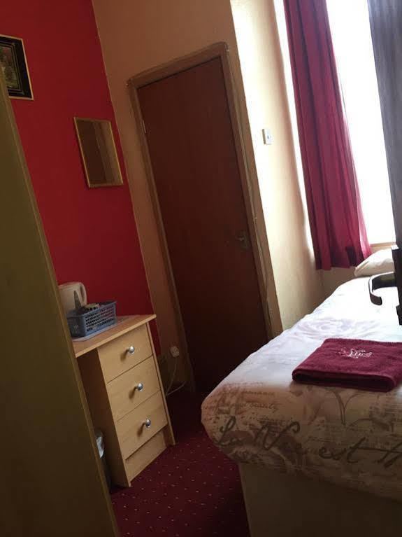 The Stone House Hotel Blackpool Eksteriør billede